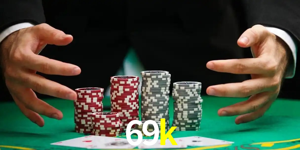A Emoção da Loteria na 69k: Uma Chance de Mudança de Vida